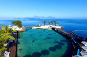 Гостиница Te Moana Tahiti Resort  Пунауайя